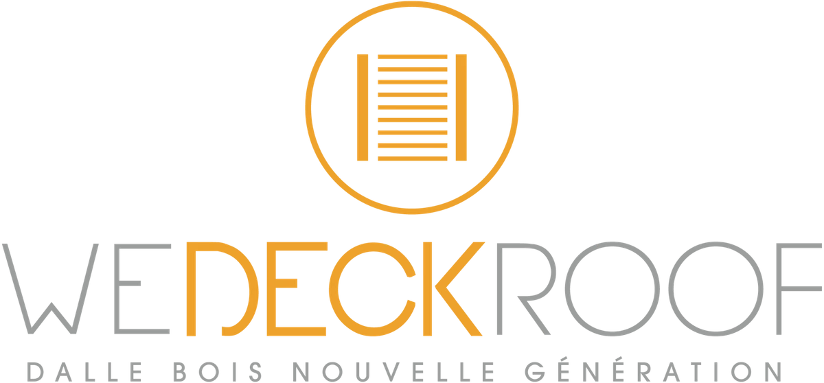 logo wedeckroof