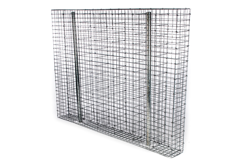murs gabions