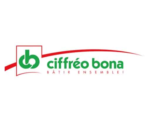 ciffreo bona logo