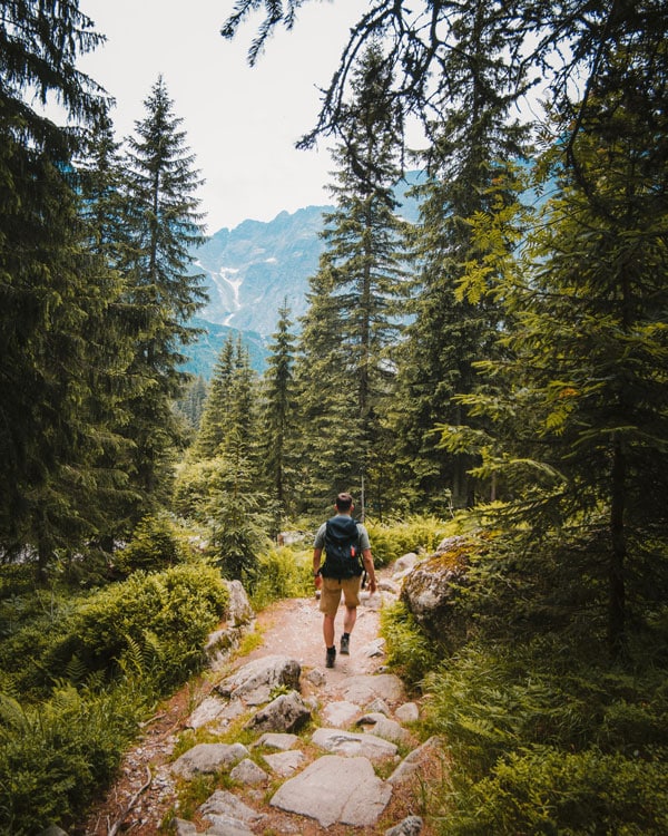 homme nature