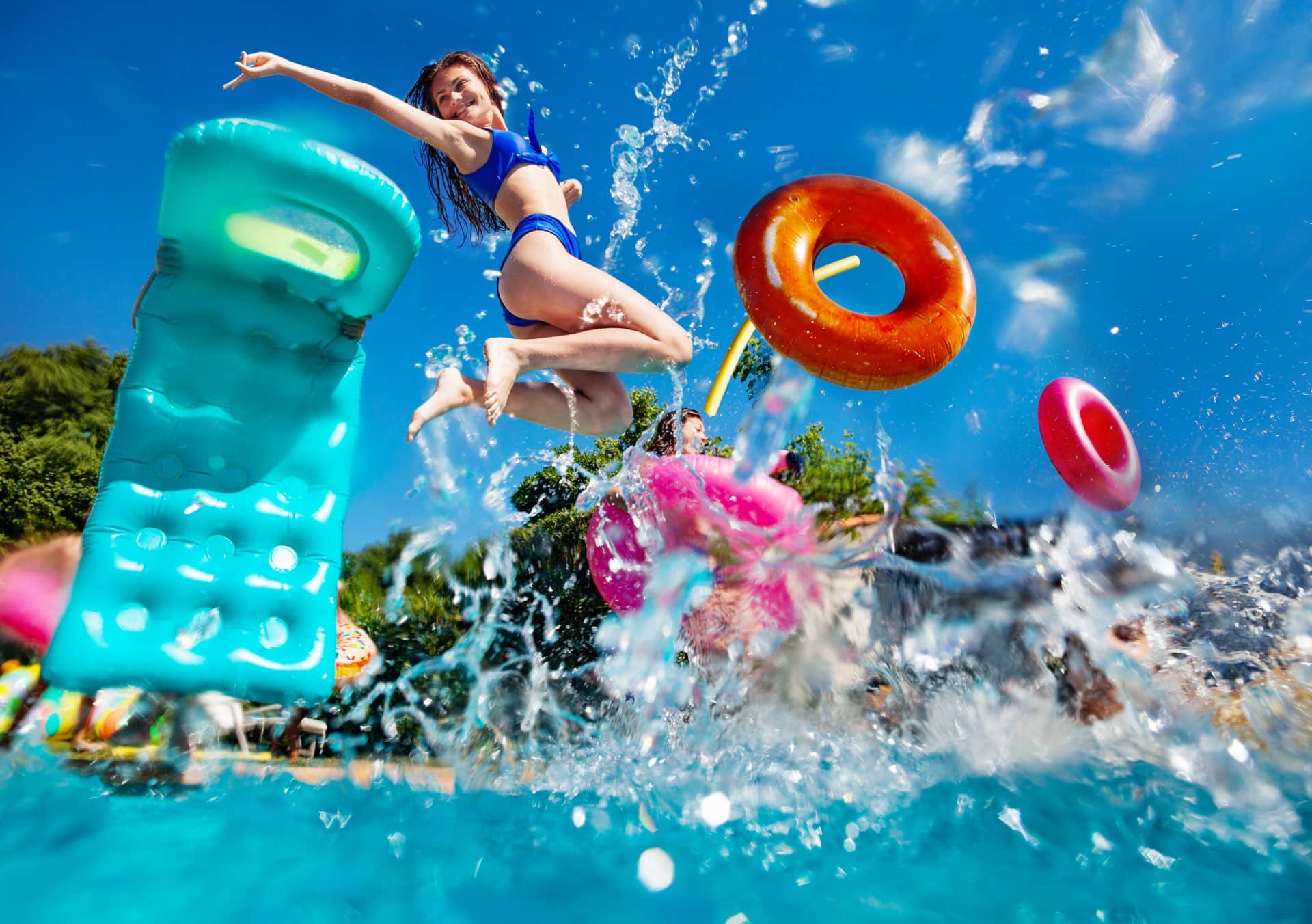 lutte contre nuisances sonores piscine