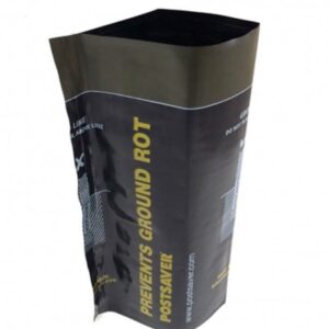 housse de protection pour poteau sonopost bois