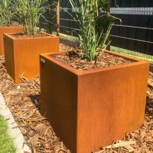 rubrique acier corten
